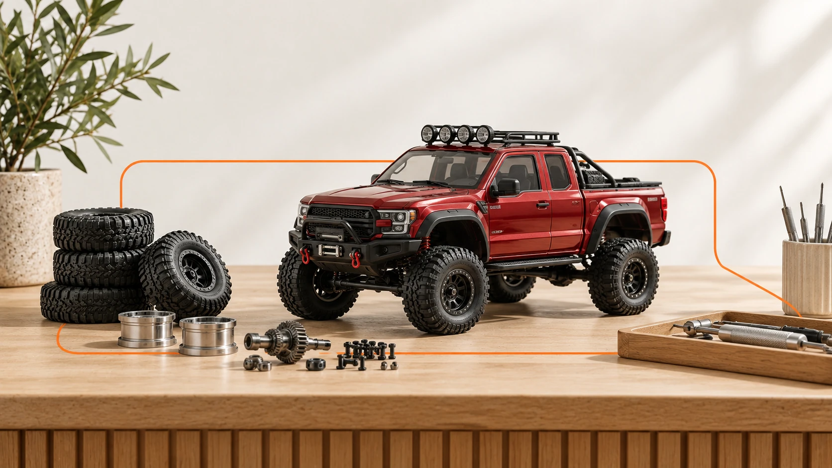 54% of Orders Come from AI-Powered Discovery at Fechtner-Modellbau