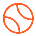 Sporting goods icon