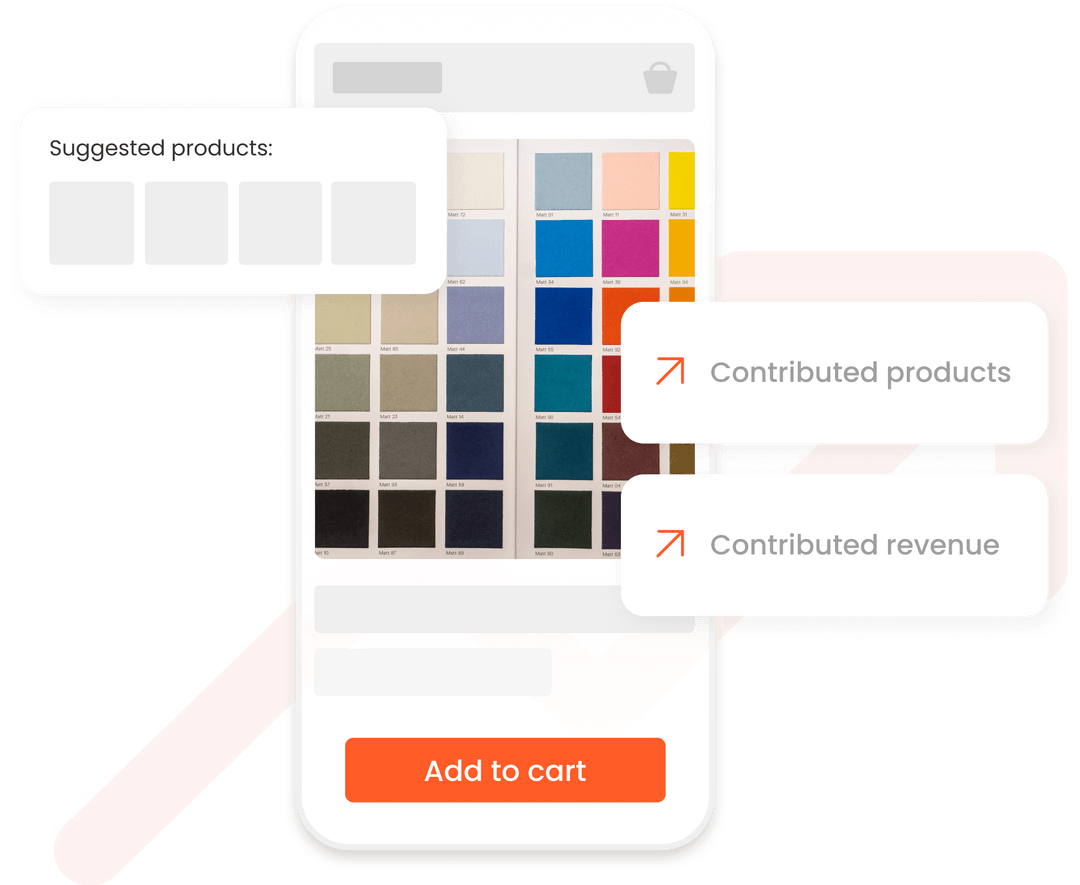 Arts, crafts and entertainment product discovery