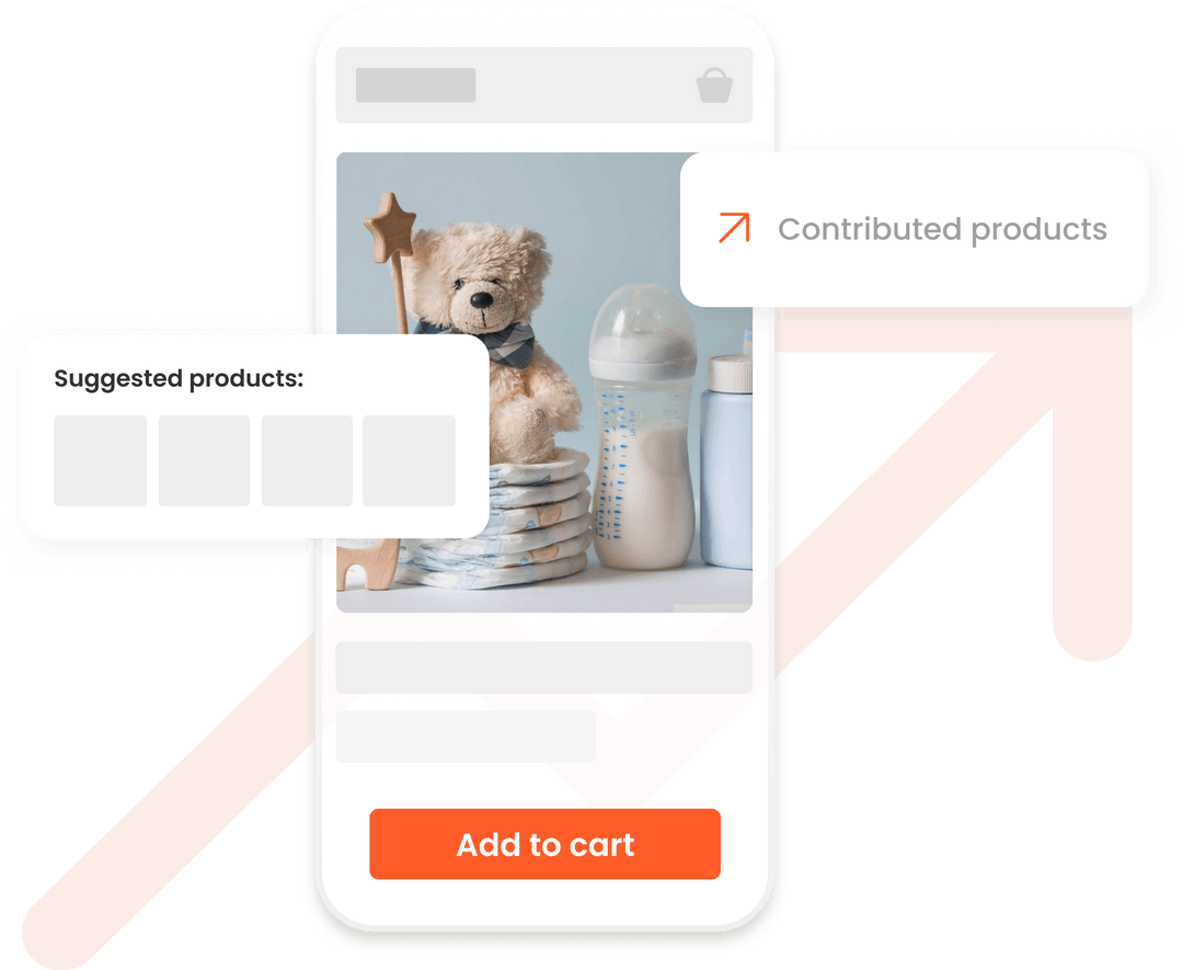 Baby and toddler product discovery