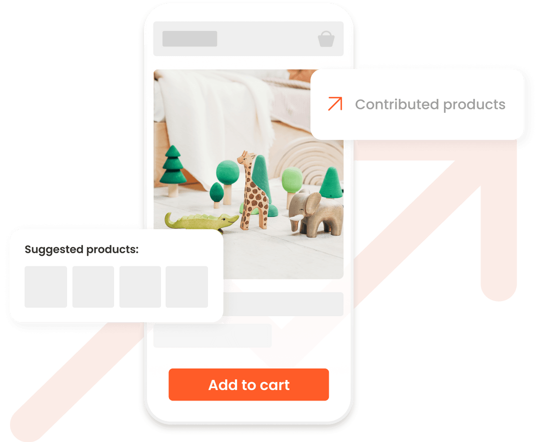Toys and games product discovery