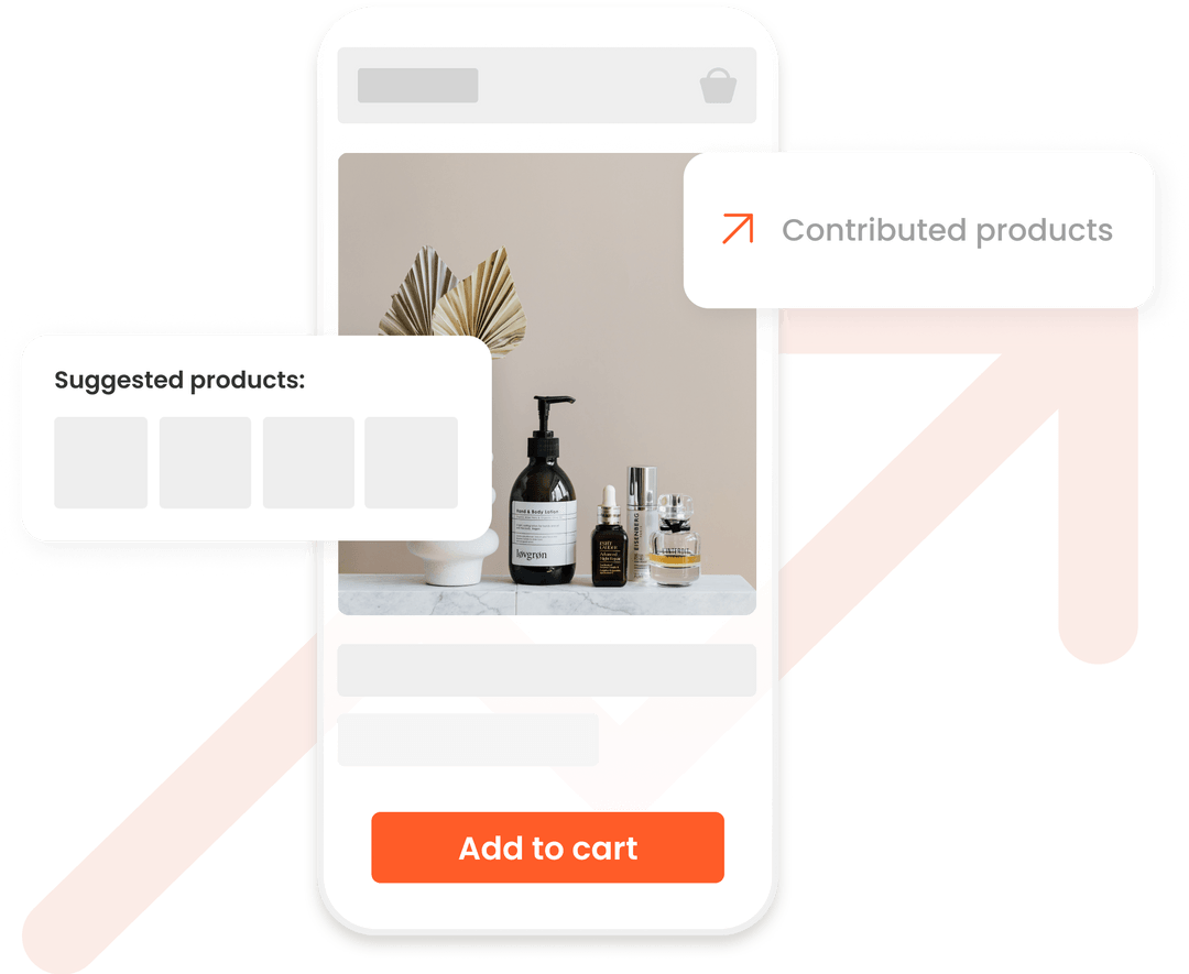 Health and beauty product discovery