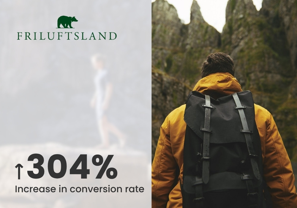 How Friluftsland Maximizes Marketing Efforts with Clerk.io