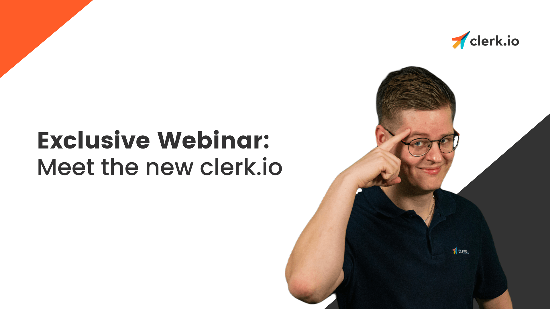 Exclusive Webinar: Meet the New Clerk.io
