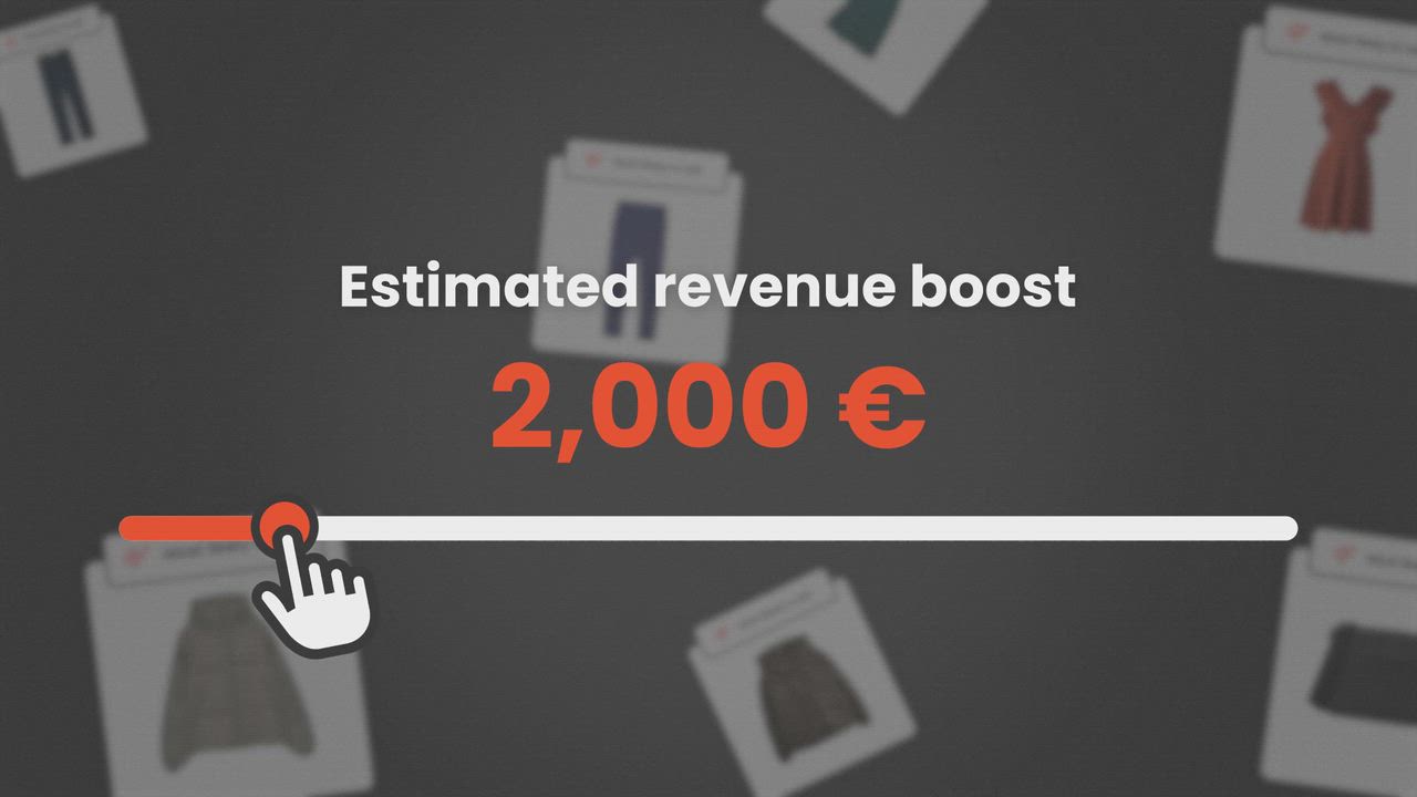 Predictive AI Revenue Calculator