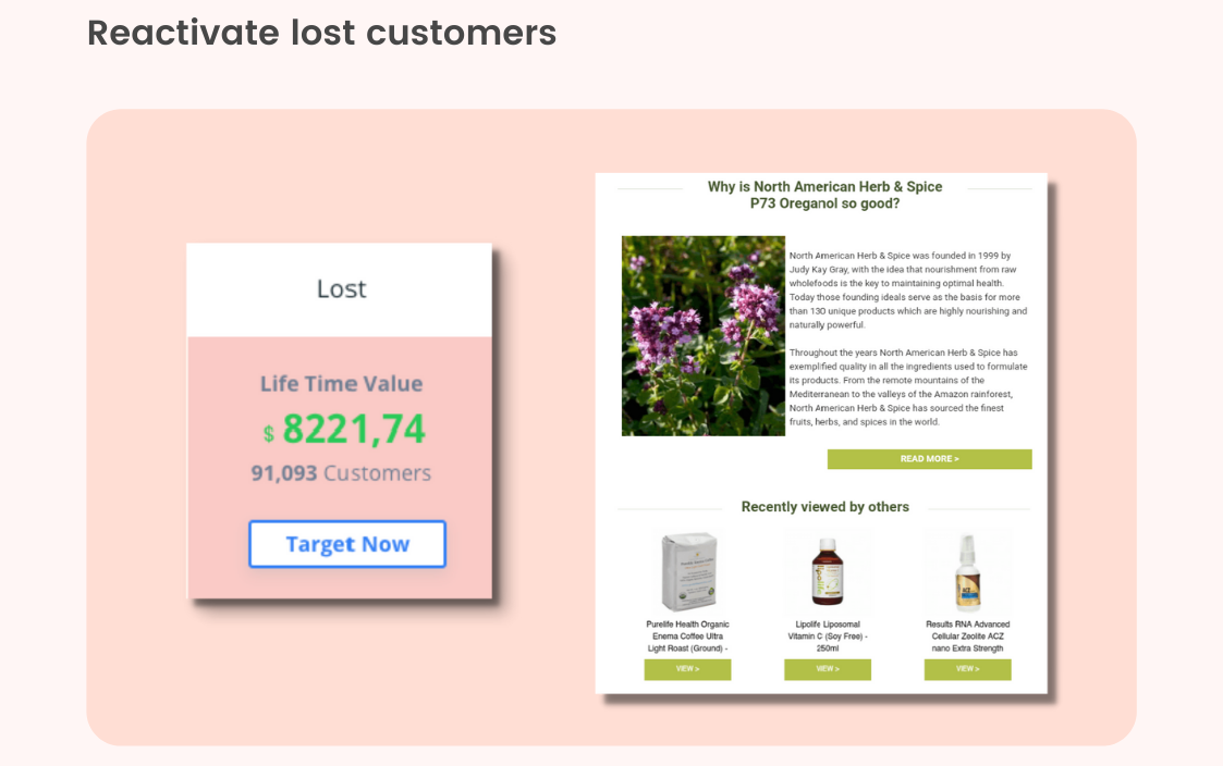 lost customers