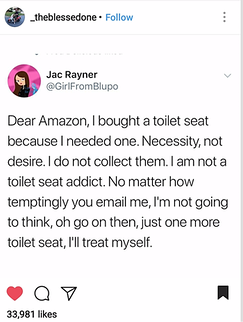 Amazon toilet seat
