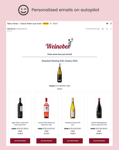 Weinober_ Email