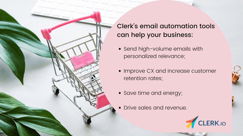 email automation benefits