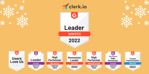 G2 winter 2022