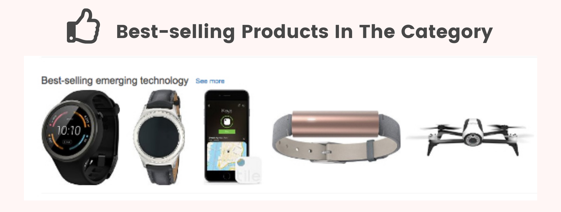 Amazon best-selling products