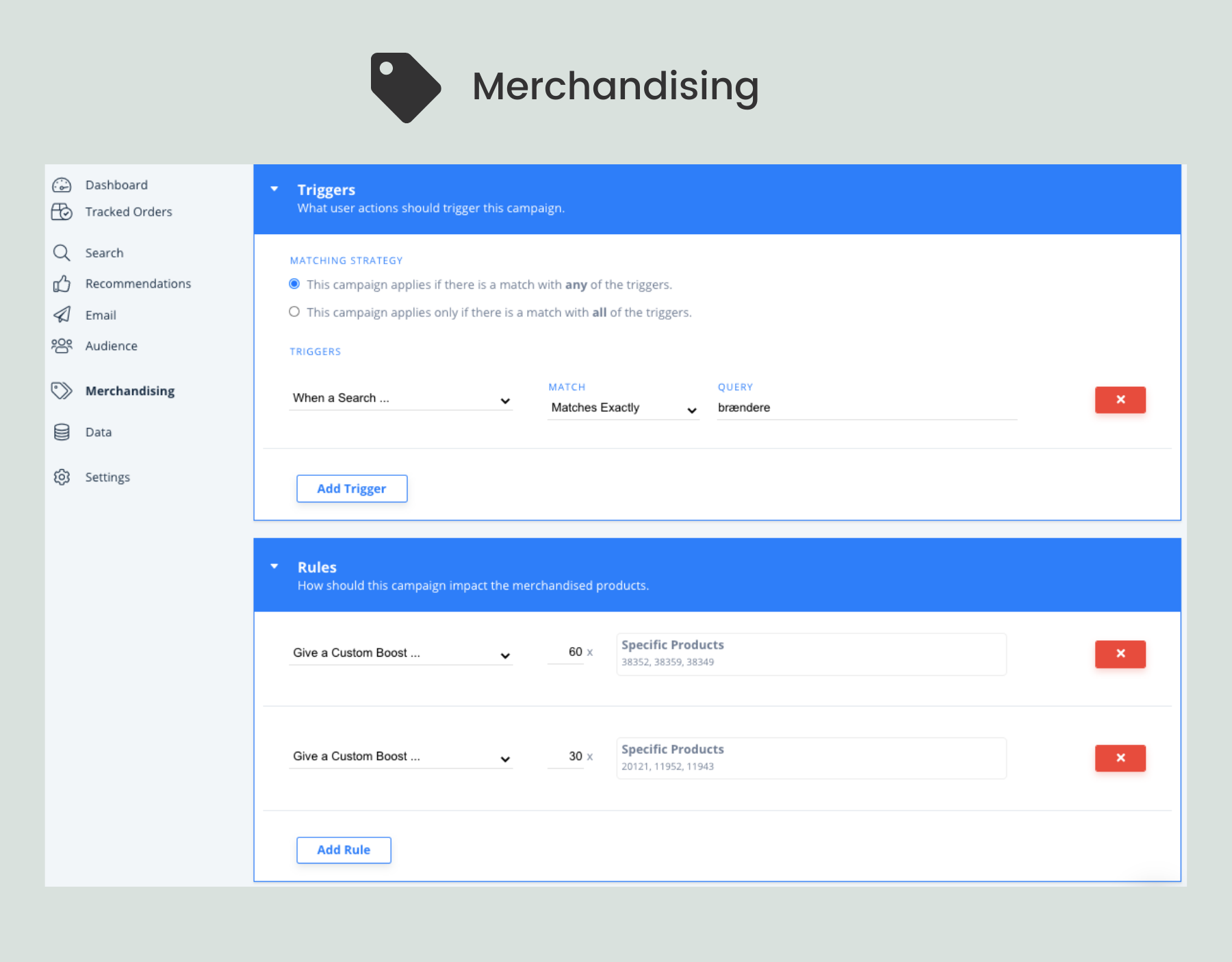 Friluftsland-merchandising