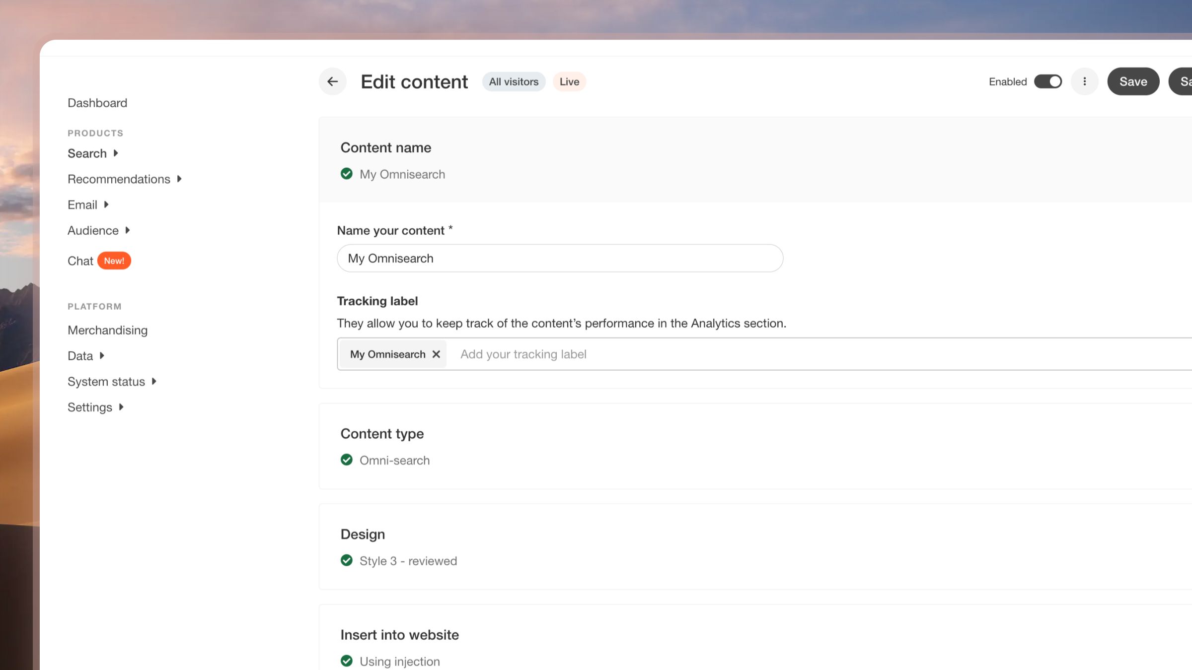 Introducing a New Streamlined UI for Clerk.io