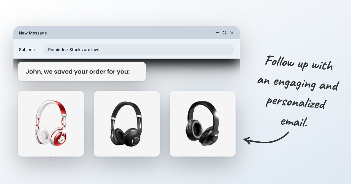 Personalized email