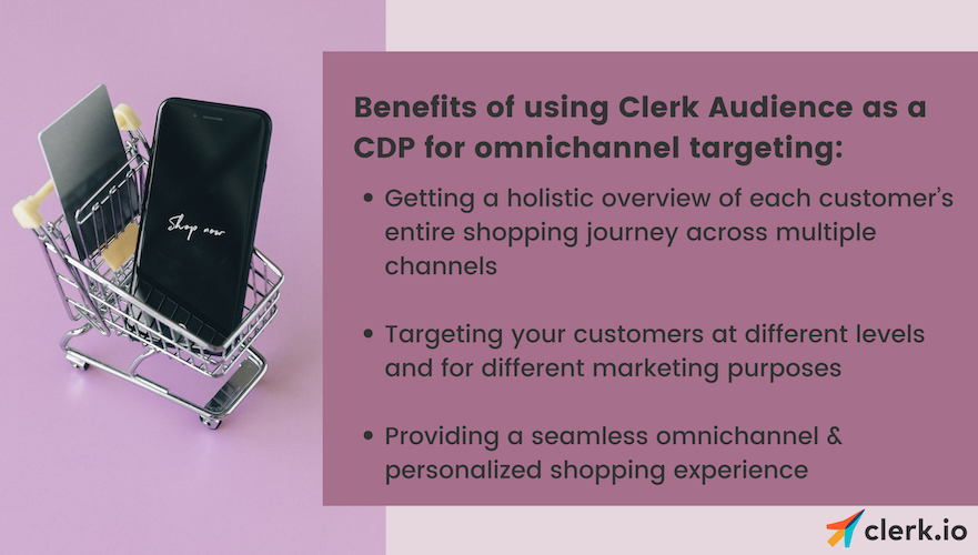 Clerk audience