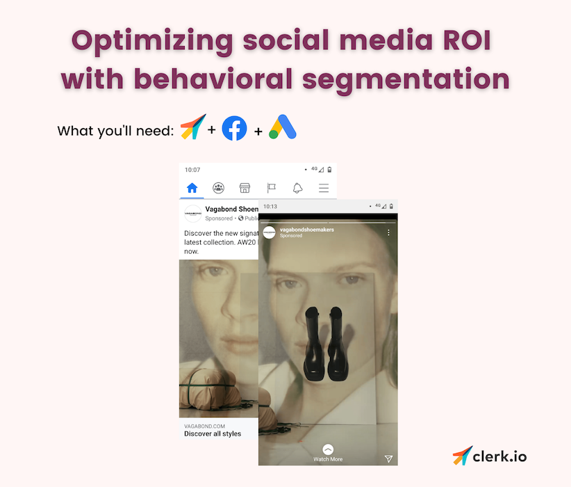 Behavioral segmentaion