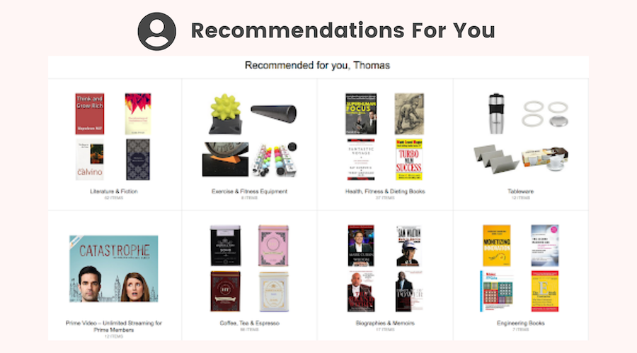 Recommendations