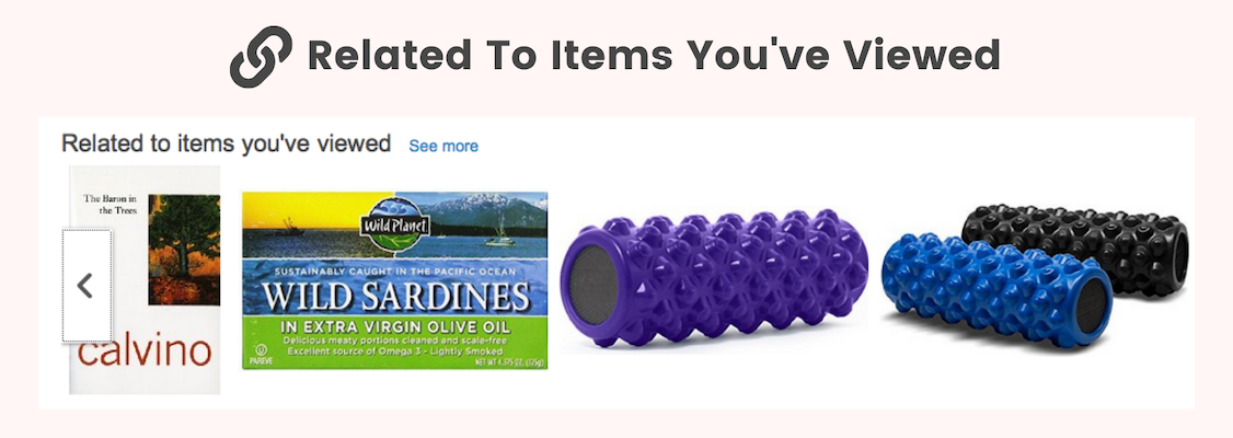 Related to items you've viewed