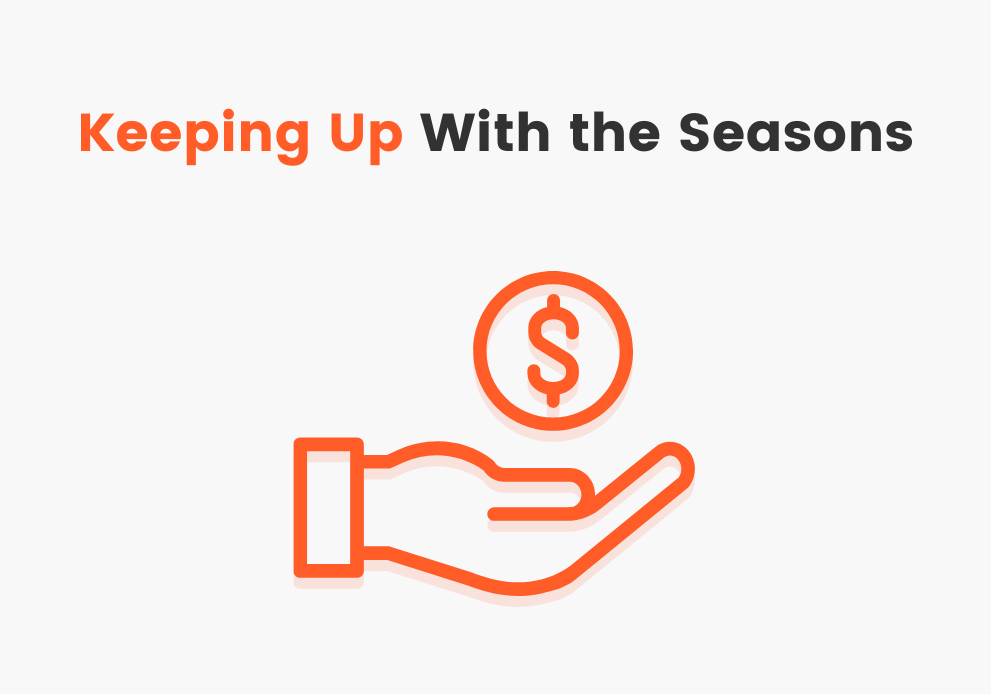 Keeping Up With The ... Seasons