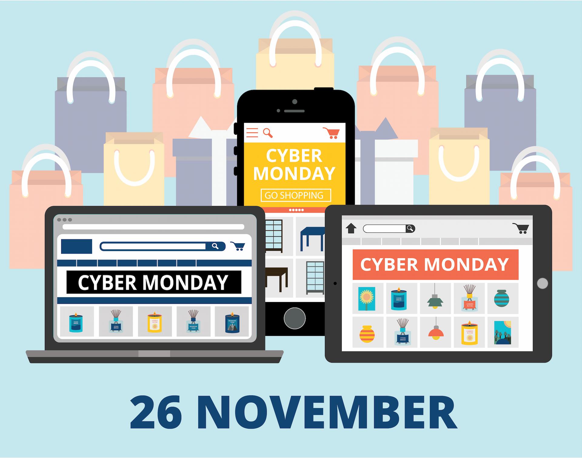 What's the Deal with Cyber Monday?