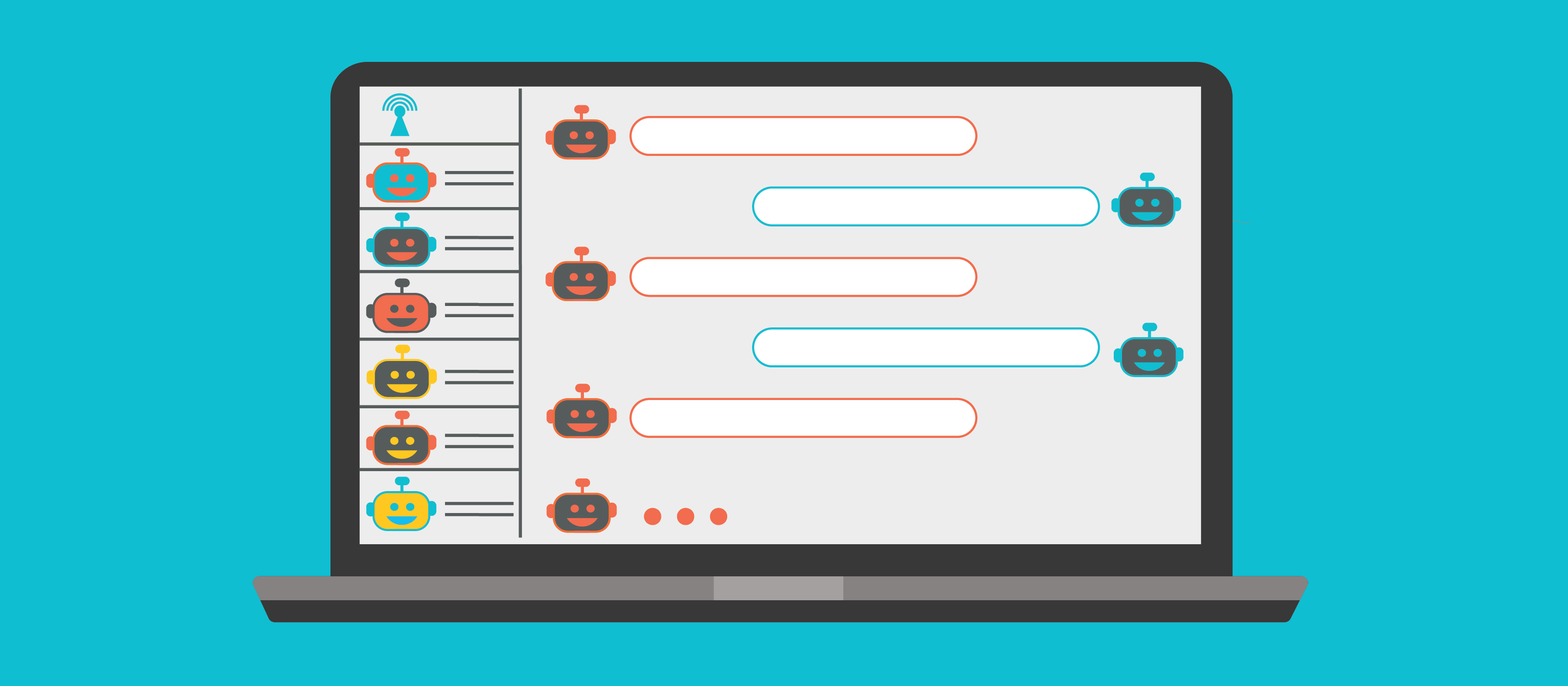 A Whole Conversation Using LinkedIn Auto-Replies: Here's How It Went