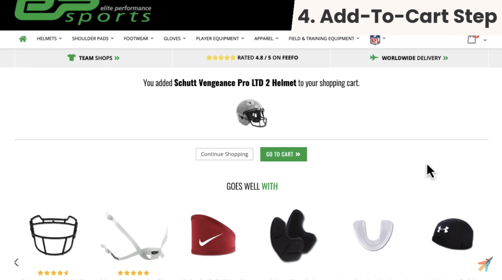 optimize your recommendations with these key pages add-to-cart