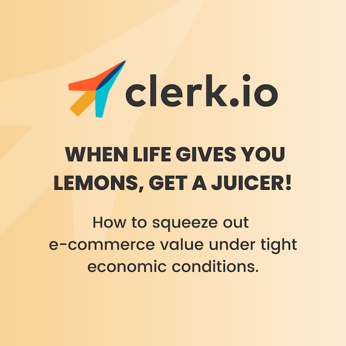 When life gives you lemons, get a juicer: Squeezing out e-commerce value