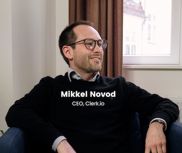 3 tips from an e-commerce expert: Mikkel Novod, CEO of Clerk.io