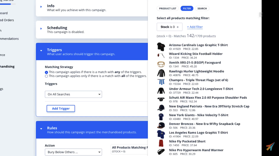 boost your high-margin products