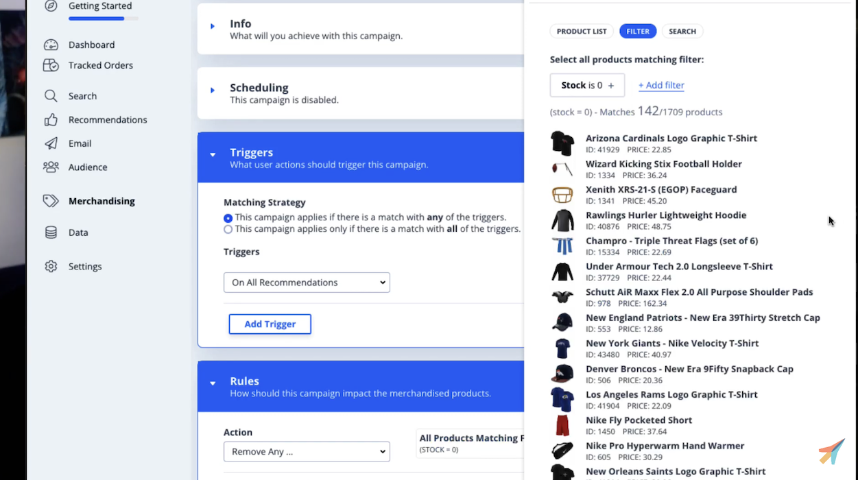boost your high-margin products