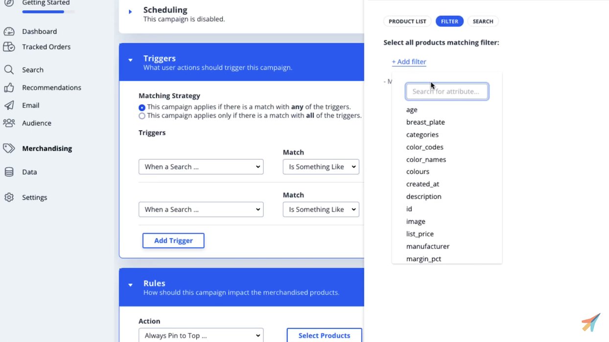 boost your high-margin products