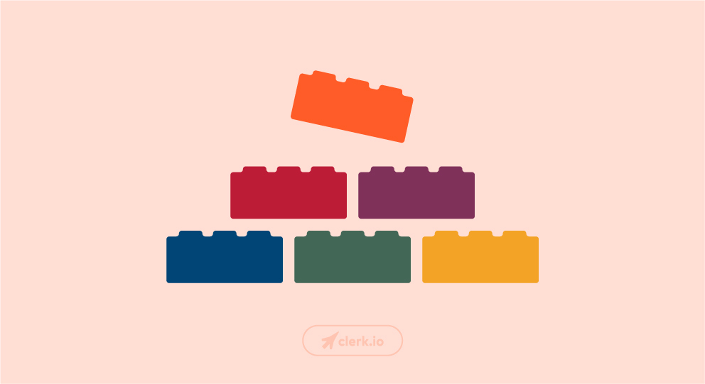 building blocks