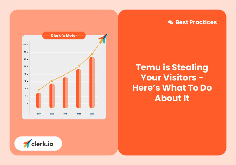 How to Compete With Temu: 3 Tips for Your E-Commerce Store