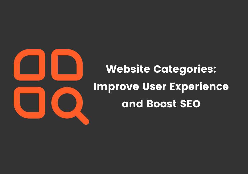 Optimize E-Commerce Category Pages for Better SEO and User Experience