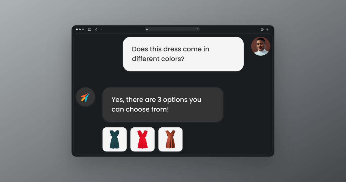 Help Your Customers Exactly When They Need It