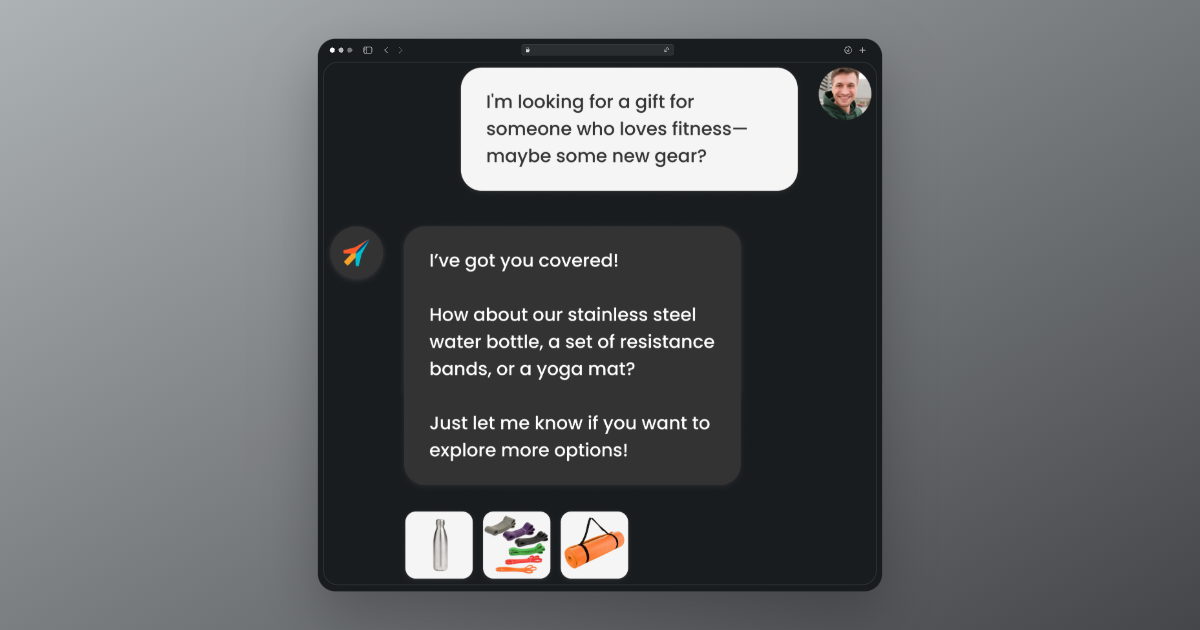 Give Every Customer Their Own AI Shopping Assistant