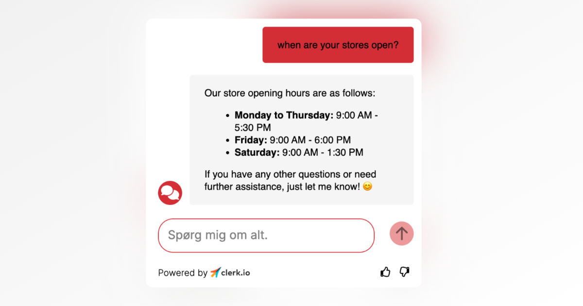 Let Chat Handle Common Questions and Save on Support Costs
