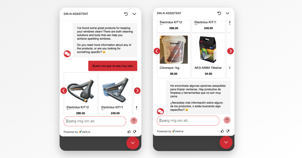 Help Customers in Any Language With Chat