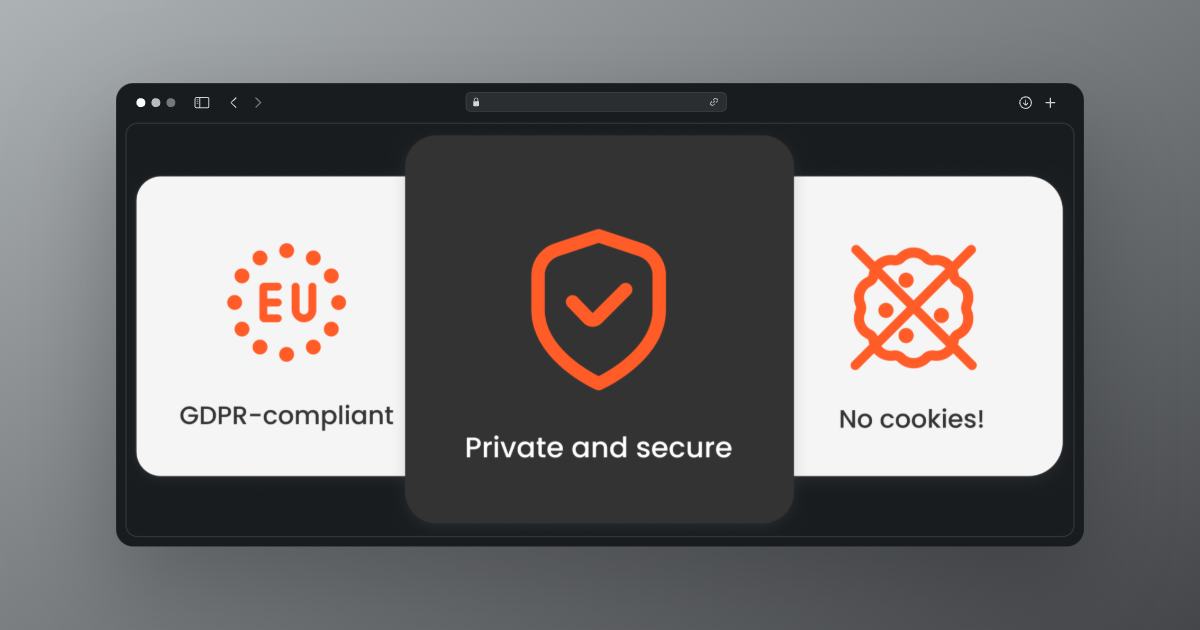 Chat Keeps Your Customers' Data Safe