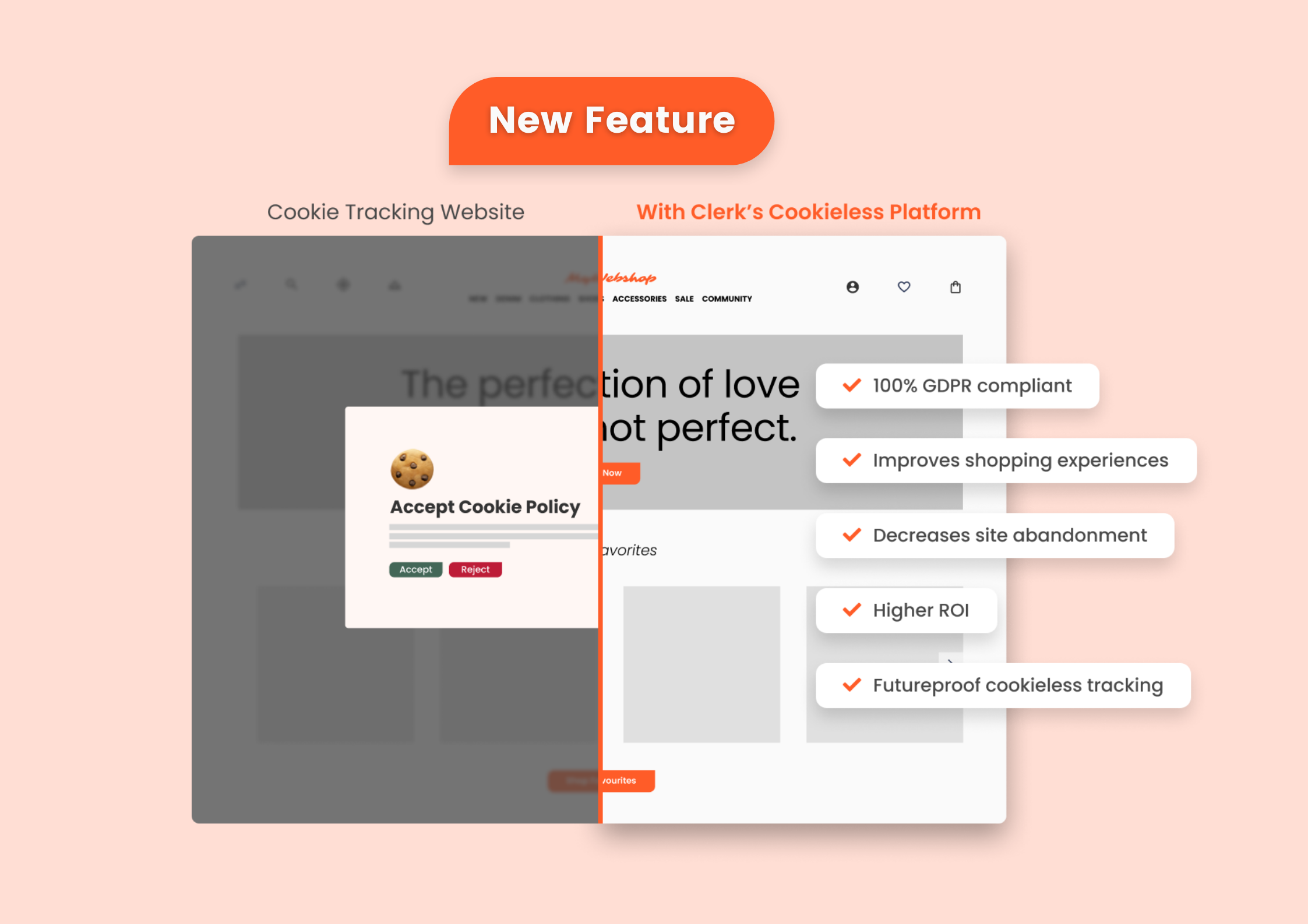 Future-Proof Your Business with Clerk's Cookieless Personalization Platform