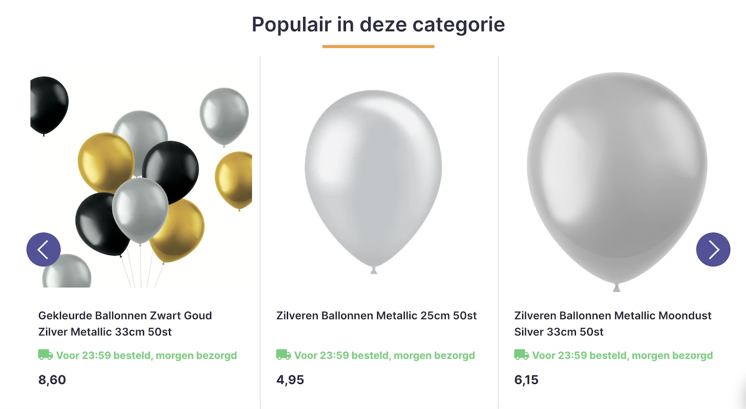 Popular in deze categorie