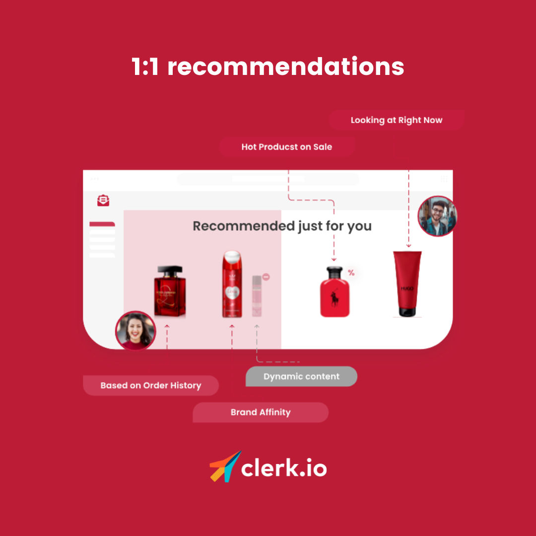 recommendations
