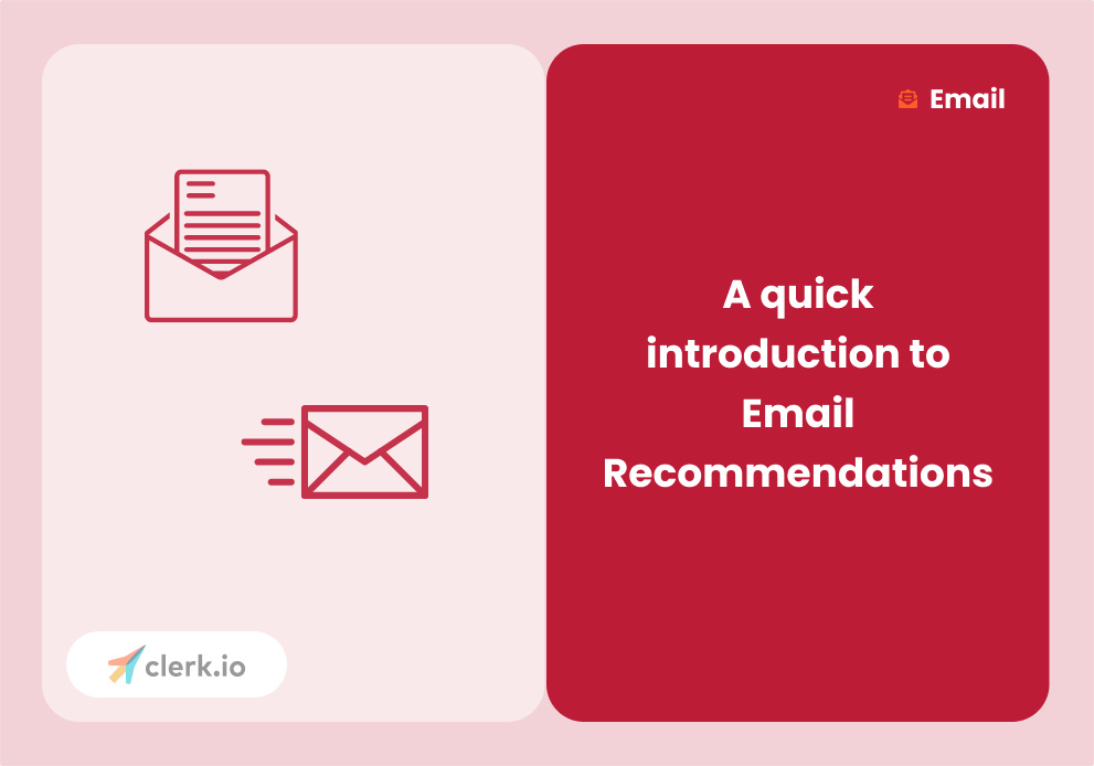 Email Recommendations: How Personalized Engagement Replaces Inbox Overload