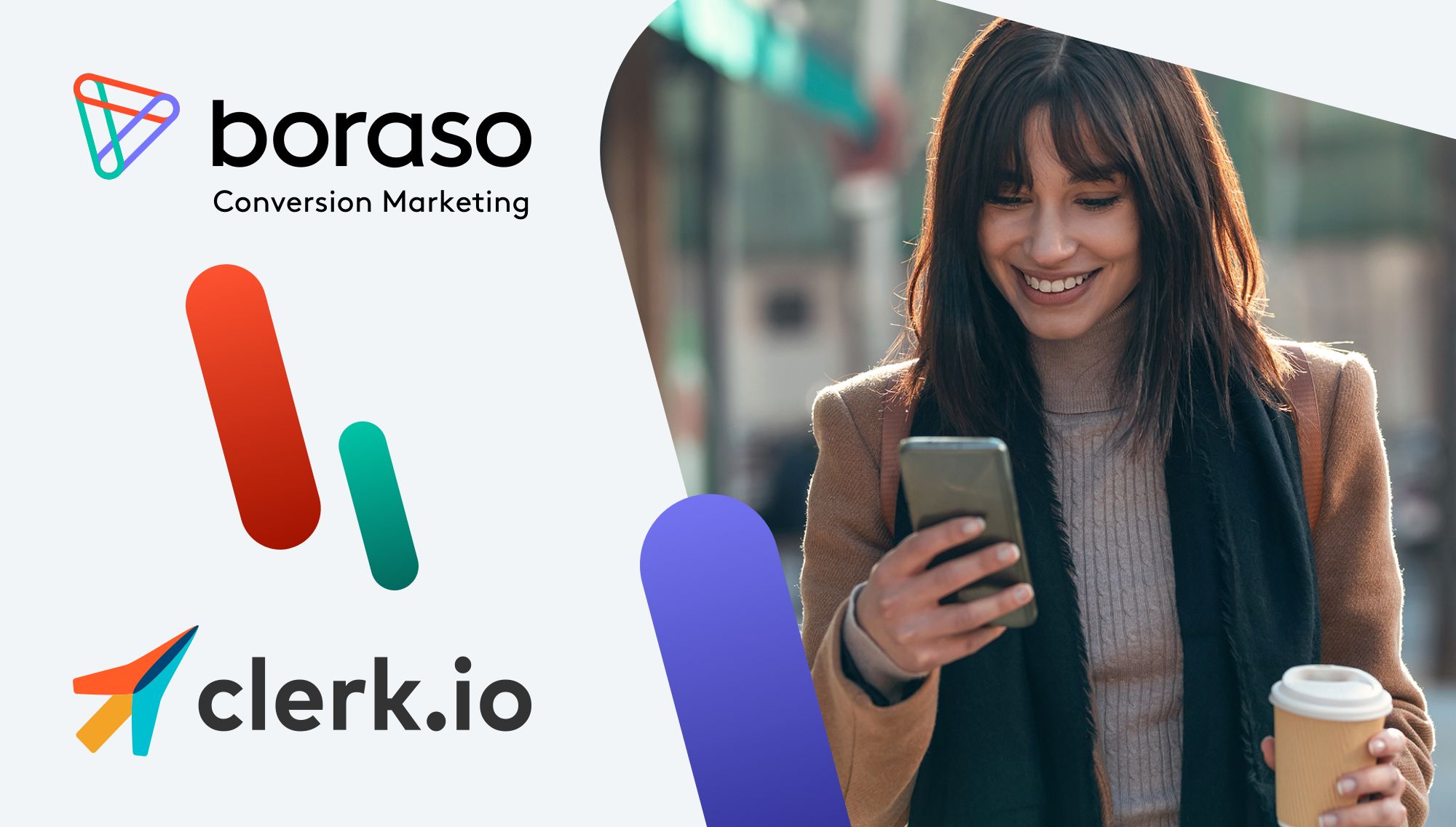 Boraso and Clerk: a new partnership to accompany companies in their growth in ecommerce