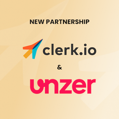Eine Wegweisende Partnerschaft im Unified Commerce: Clerk.io und Unzer