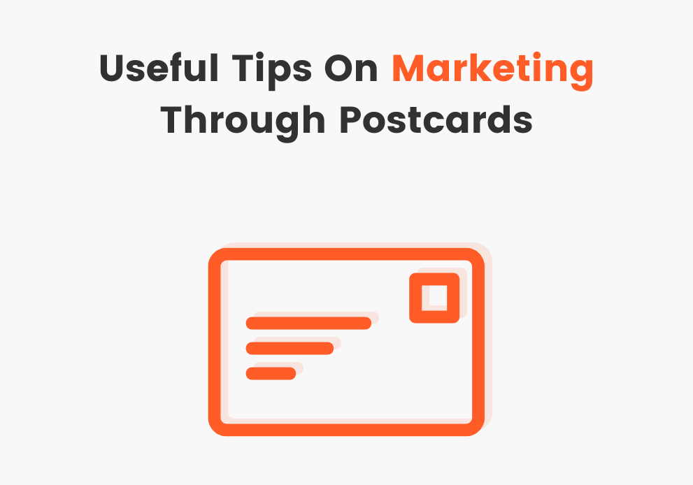 Useful Tips On Marketing Through Postcards