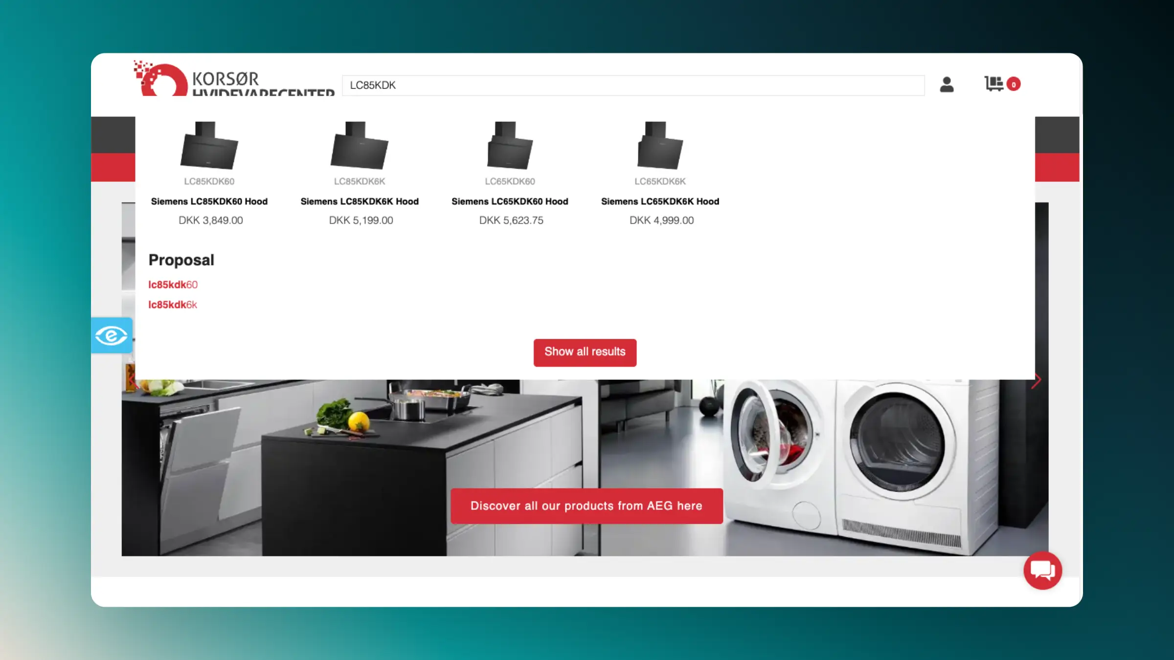 New Clerk.io Feature: No Exact Match