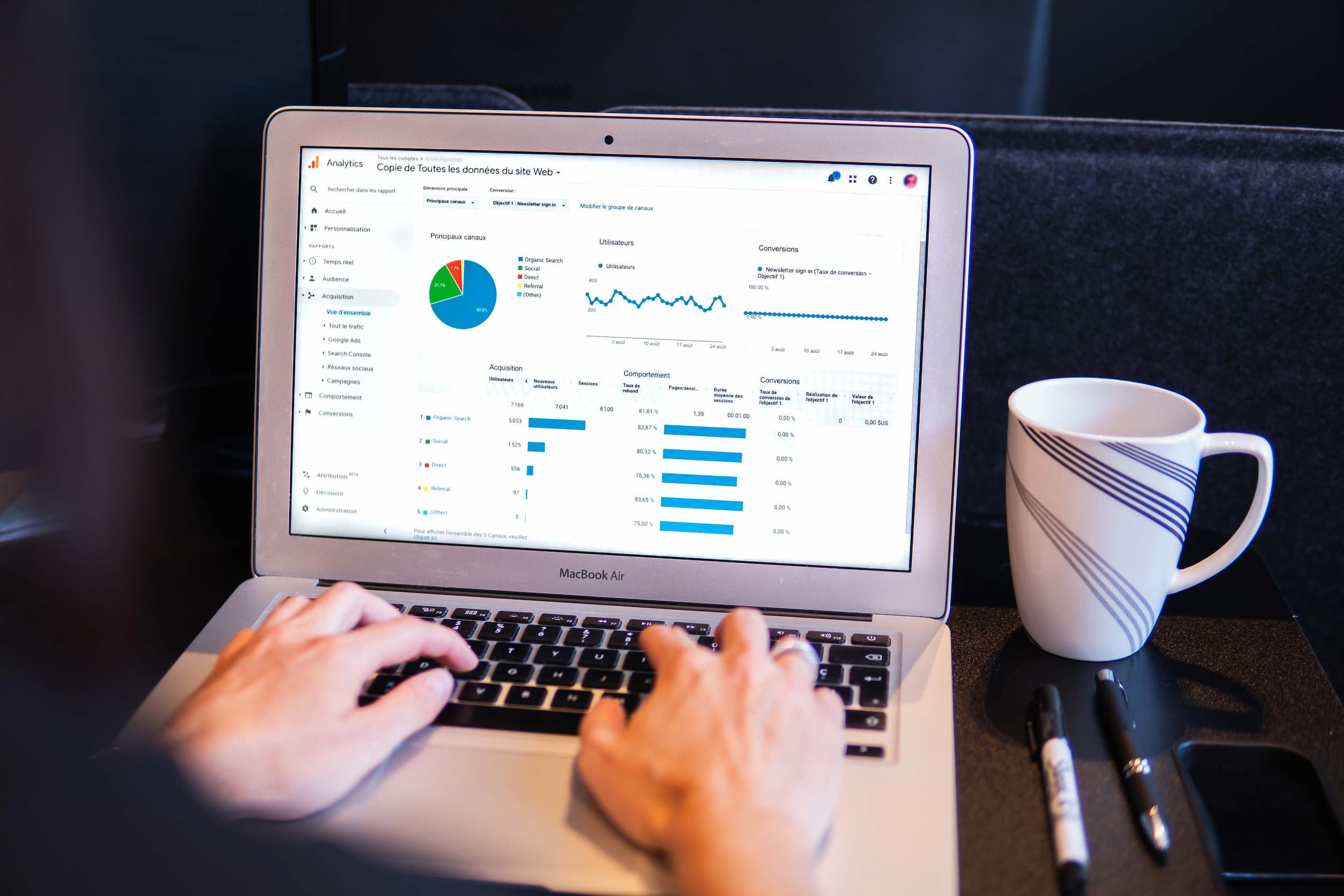 The 5 Best Applications of Big Data in E-commerce