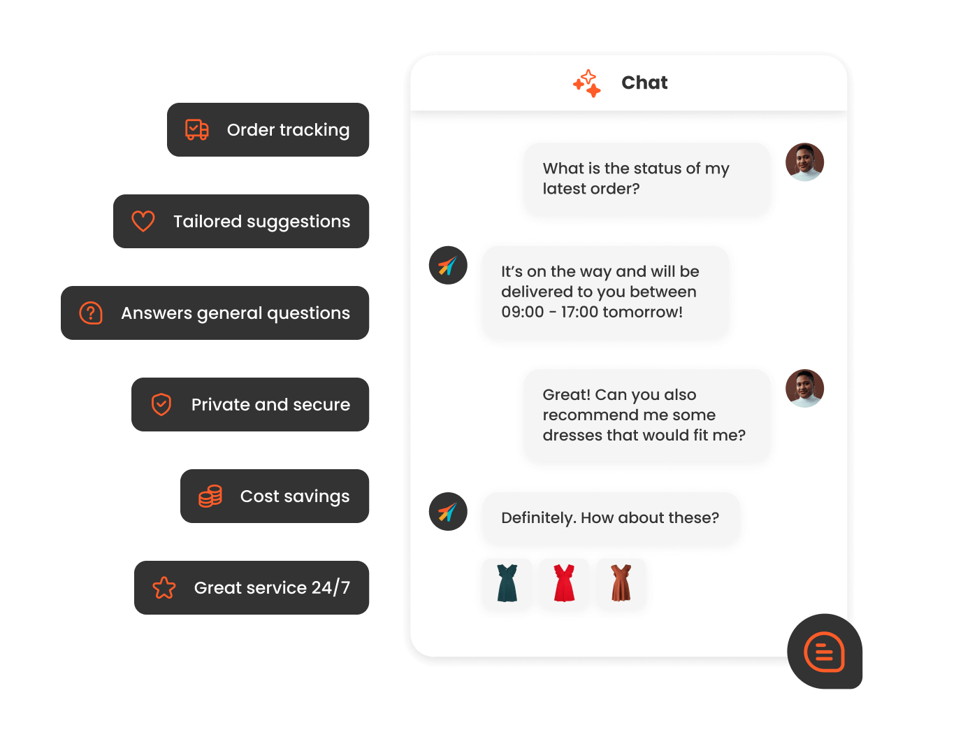 Smarter Clerk.io Chat: Bigger Results and Better Matches