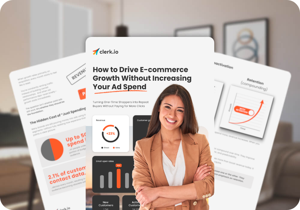 How to Drive E-commerce Growth Without Increasing Your Ad Spend